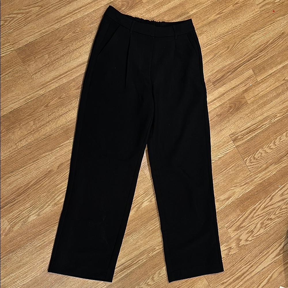 Classic Black size M Trousers